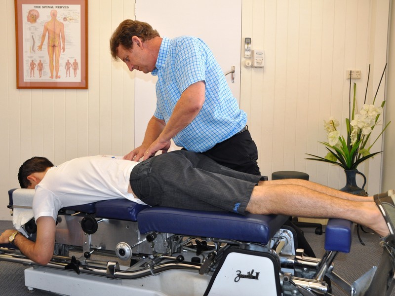 Lower Back And Hip Pain Gold Coast